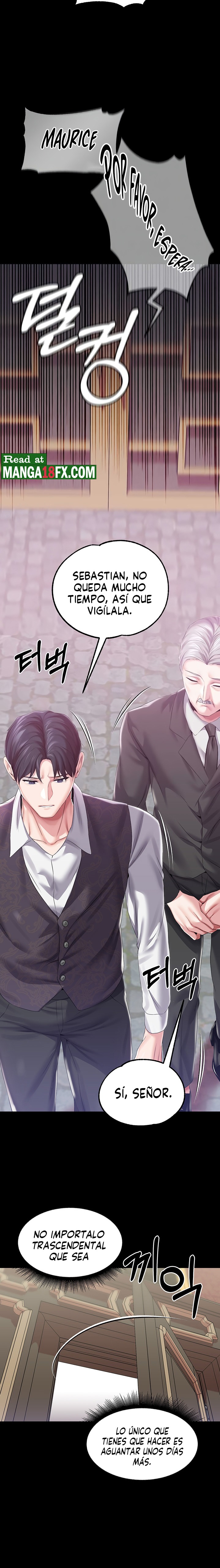 Breaking A Romantic Fantasy Villain Raw - Chapter 35 [photo 5] - MangaPorn