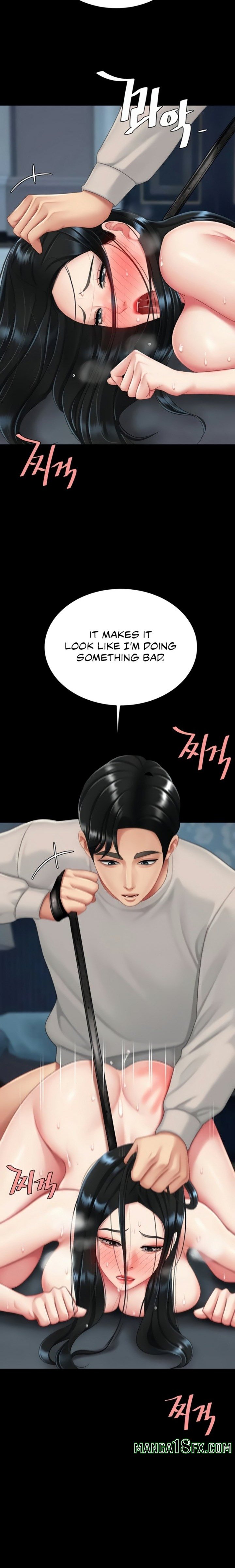 I’ll Eat Your Mom First - Chapter 134 [photo 12] - MangaPorn