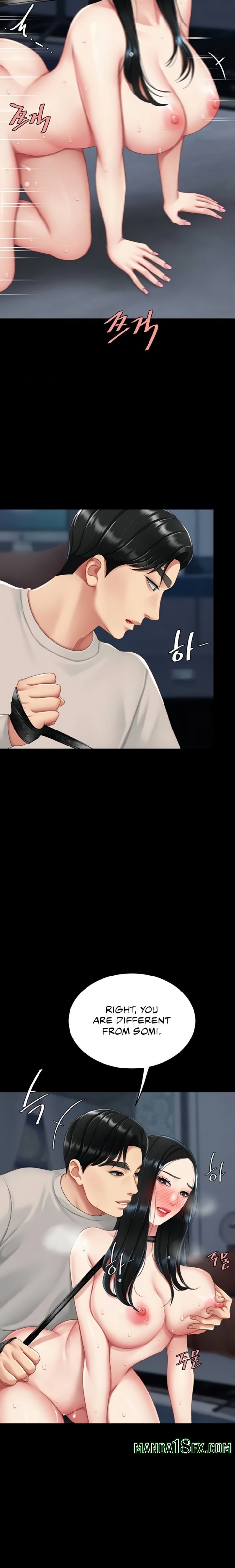 I’ll Eat Your Mom First - Chapter 134 [photo 16] - MangaPorn