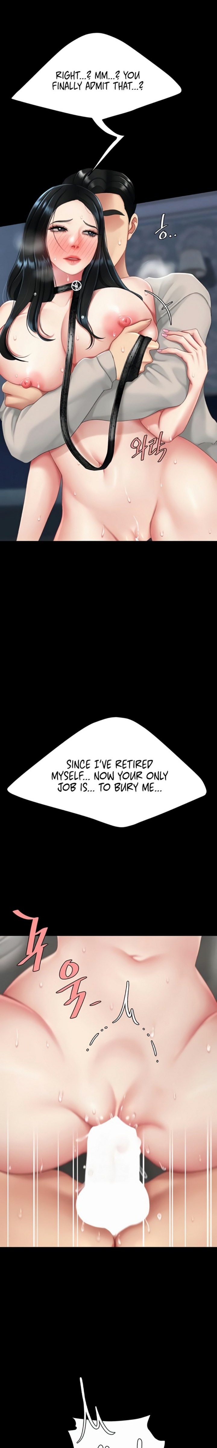 I’ll Eat Your Mom First - Chapter 134 [photo 17] - MangaPorn