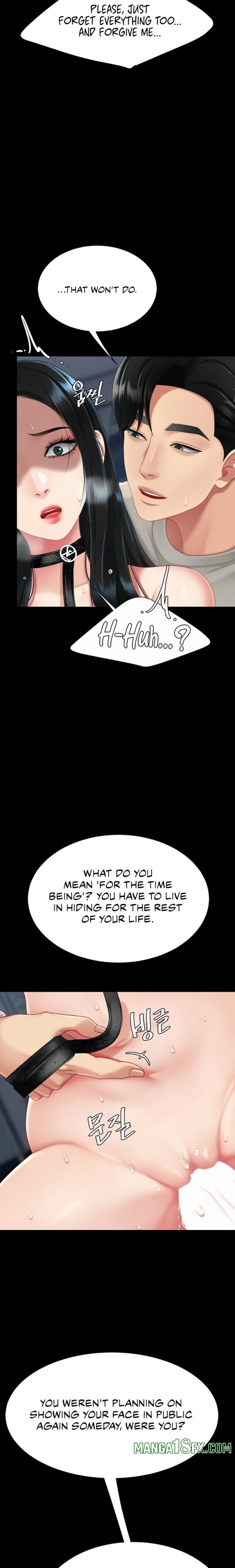 I’ll Eat Your Mom First - Chapter 134 [photo 20] - MangaPorn