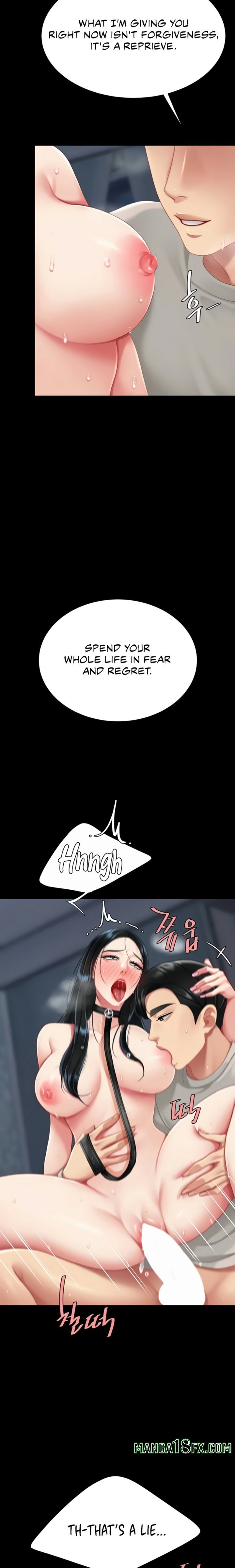 I’ll Eat Your Mom First - Chapter 134 [photo 21] - MangaPorn