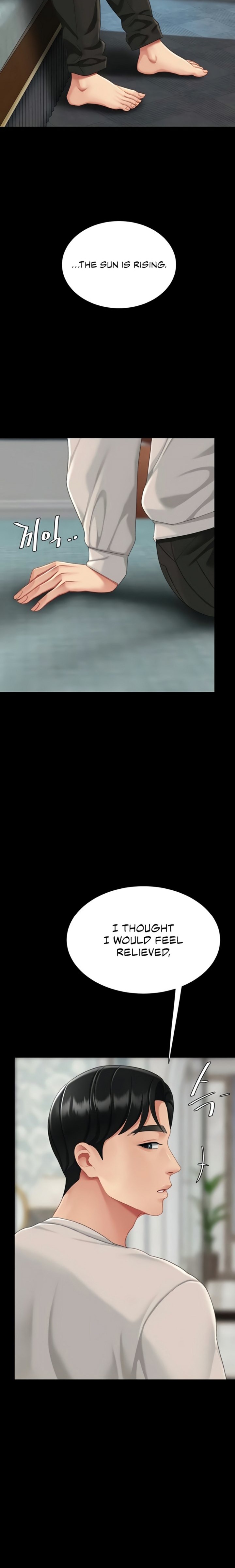 I’ll Eat Your Mom First - Chapter 134 [photo 28] - MangaPorn