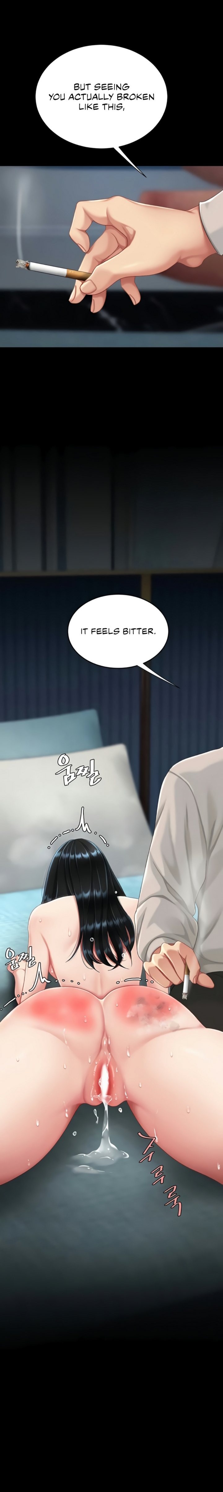 I’ll Eat Your Mom First - Chapter 134 [photo 29] - MangaPorn