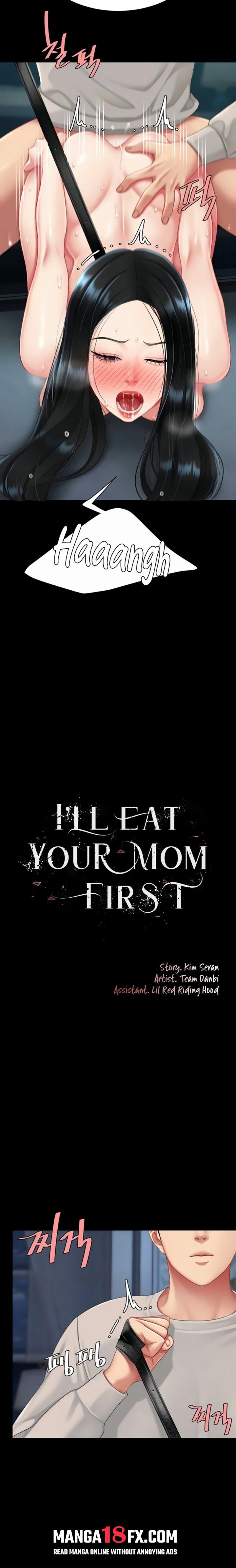 I’ll Eat Your Mom First - Chapter 134 [photo 4] - MangaPorn