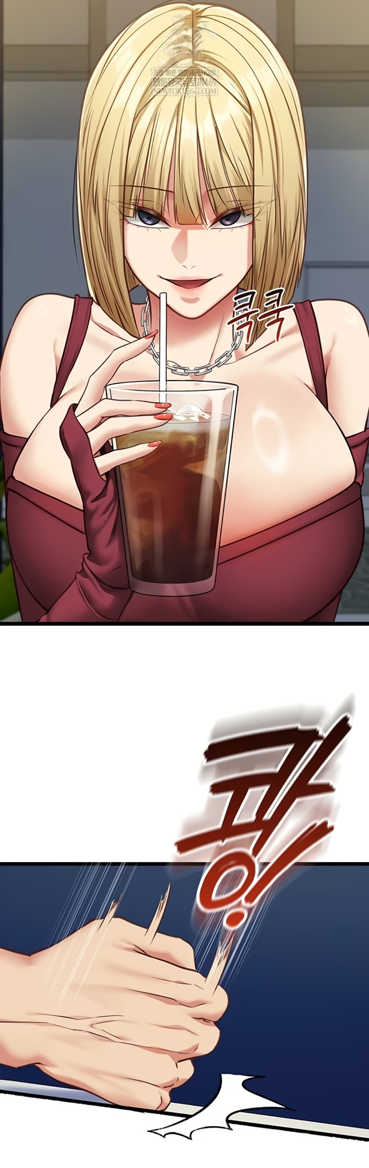 My Girlfriend Was Already Fully Trained Raw - Chapter 8 [photo 36] - MangaPorn