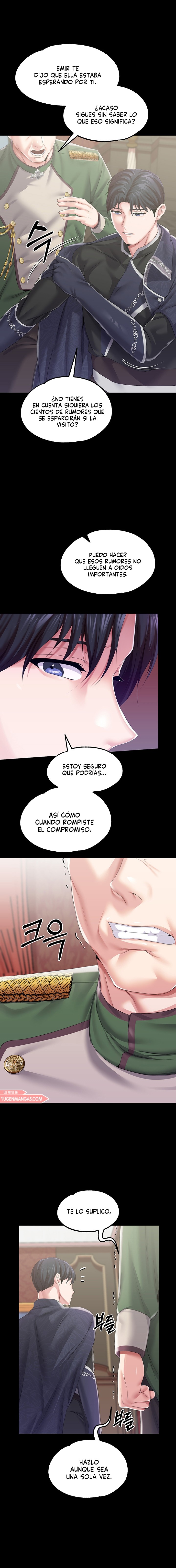 Breaking A Romantic Fantasy Villain Raw - Chapter 36 [photo 11] - MangaPorn