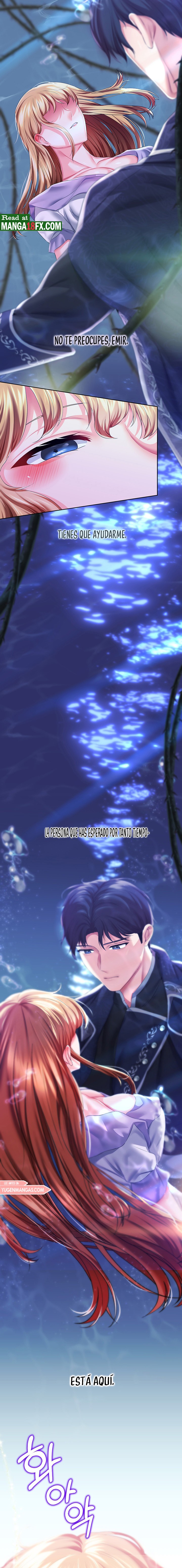 Breaking A Romantic Fantasy Villain Raw - Chapter 36 [photo 14] - MangaPorn