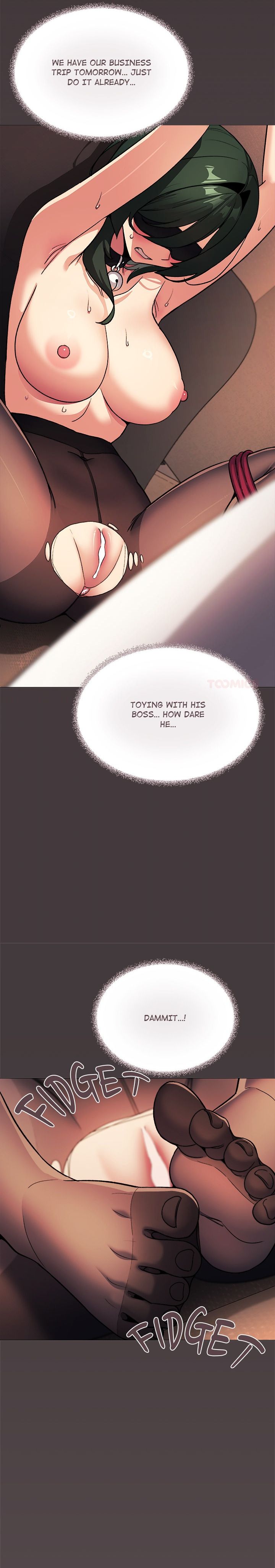 Stop Smoking - Chapter 80 [photo 12] - MangaPorn