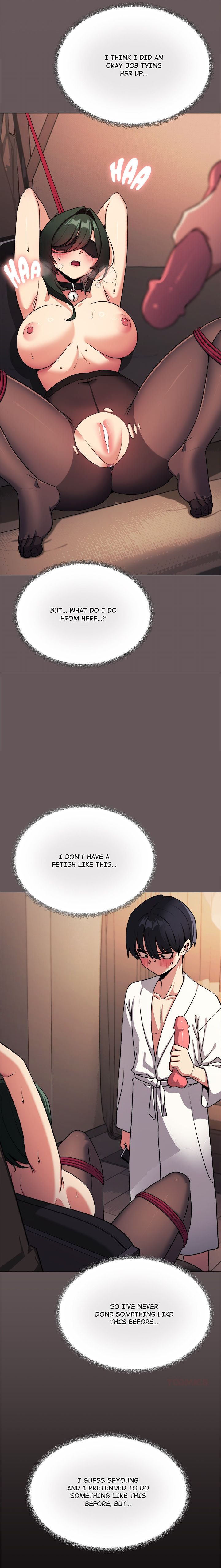 Stop Smoking - Chapter 80 [photo 2] - MangaPorn