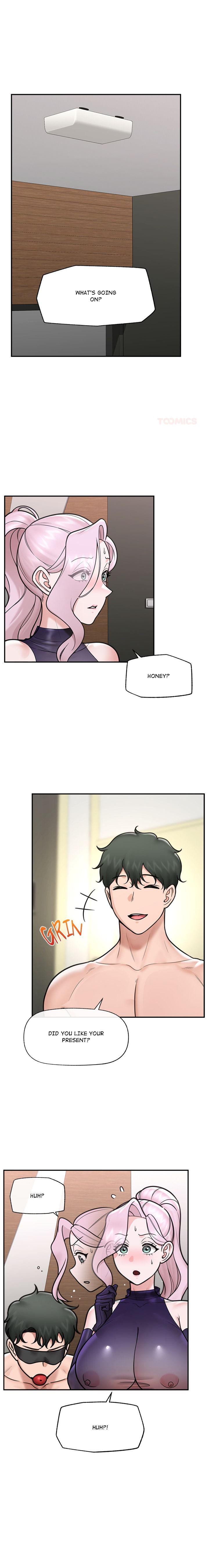 Hypnotist Security Guard - Chapter 72 [photo 1] - MangaPorn