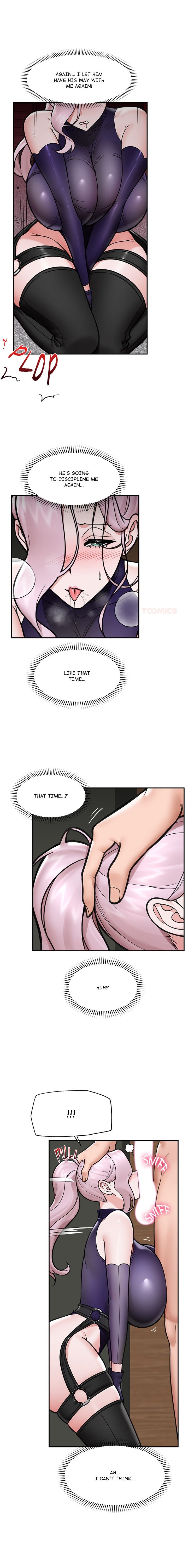 Hypnotist Security Guard - Chapter 72 [photo 10] - MangaPorn