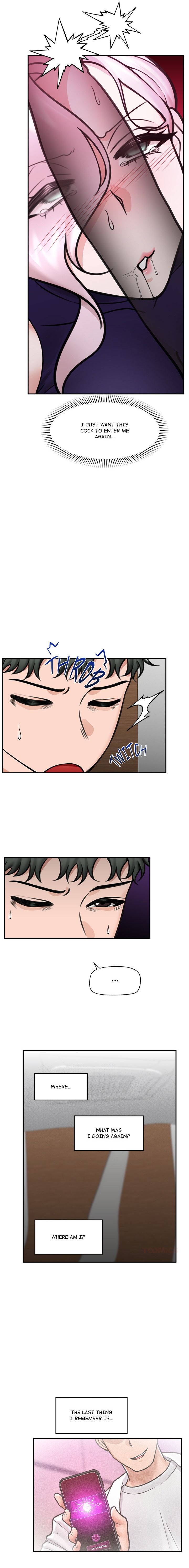 Hypnotist Security Guard - Chapter 72 [photo 11] - MangaPorn