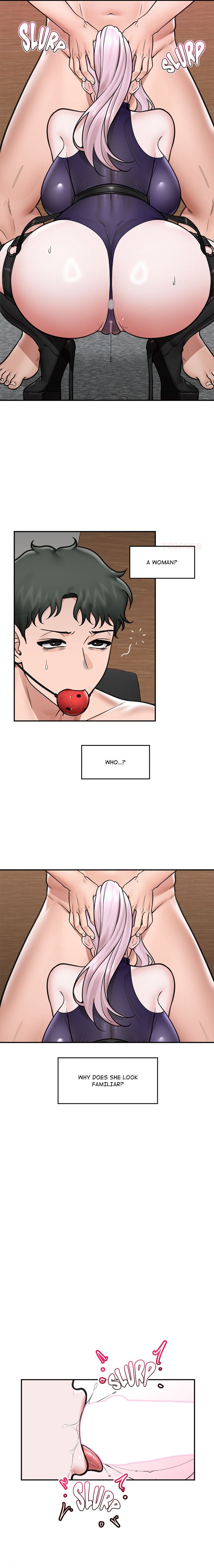 Hypnotist Security Guard - Chapter 72 [photo 13] - MangaPorn