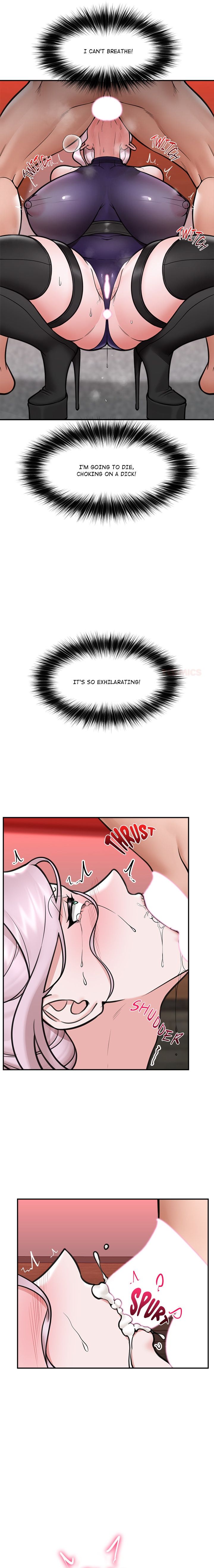 Hypnotist Security Guard - Chapter 72 [photo 16] - MangaPorn