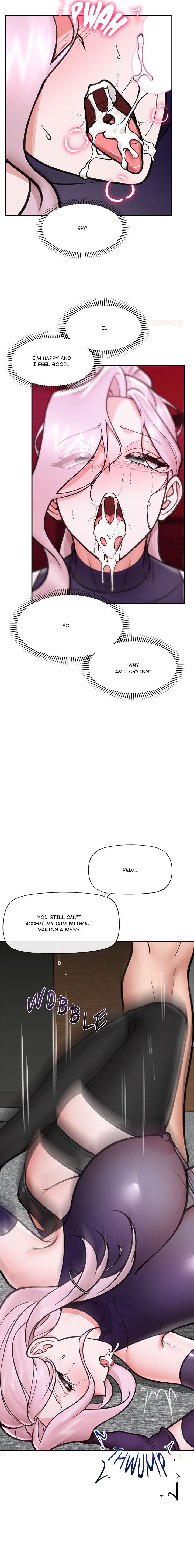 Hypnotist Security Guard - Chapter 72 [photo 17] - MangaPorn