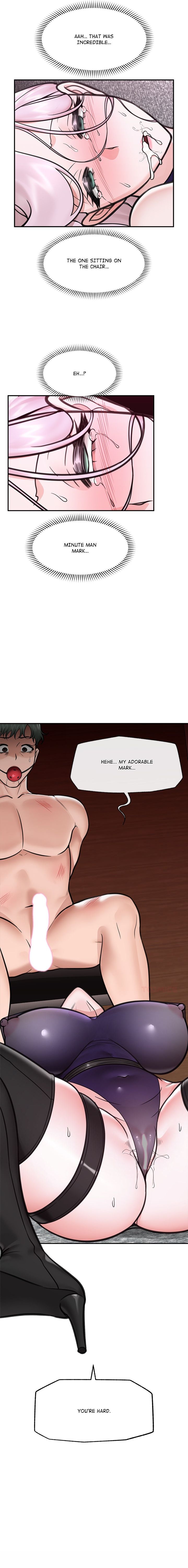 Hypnotist Security Guard - Chapter 72 [photo 18] - MangaPorn