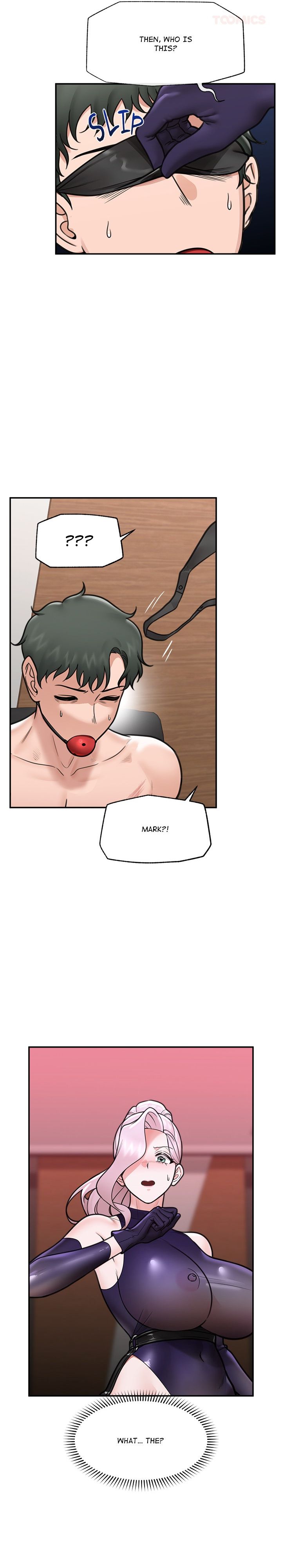 Hypnotist Security Guard - Chapter 72 [photo 2] - MangaPorn