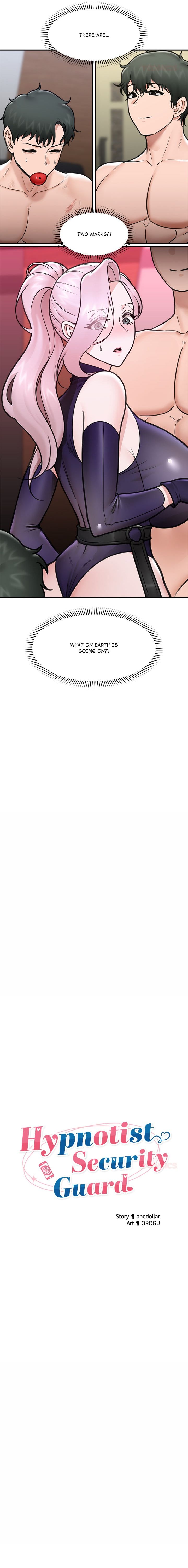 Hypnotist Security Guard - Chapter 72 [photo 3] - MangaPorn