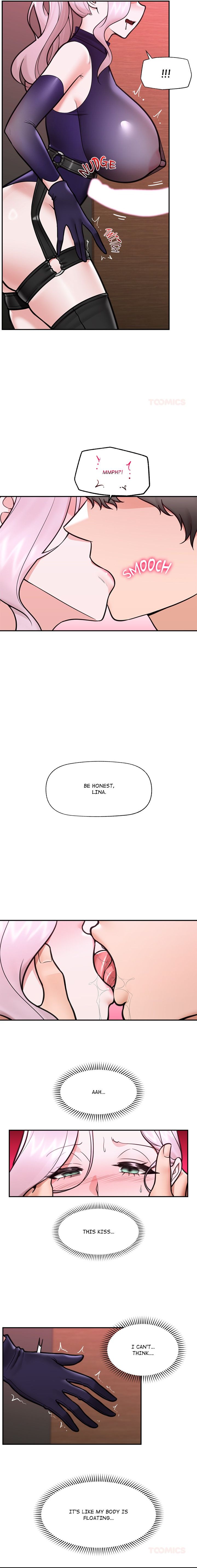 Hypnotist Security Guard - Chapter 72 [photo 8] - MangaPorn