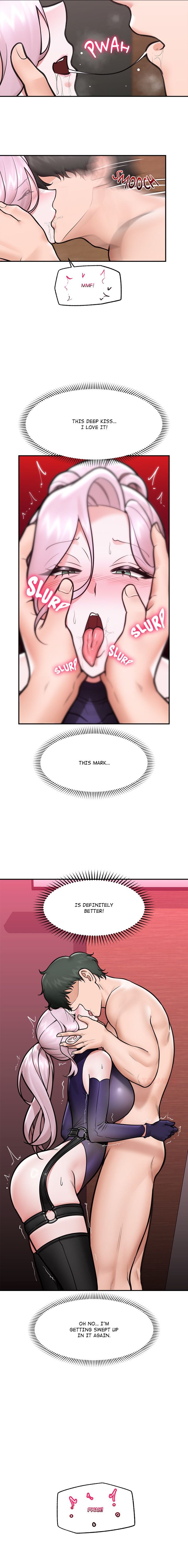 Hypnotist Security Guard - Chapter 72 [photo 9] - MangaPorn