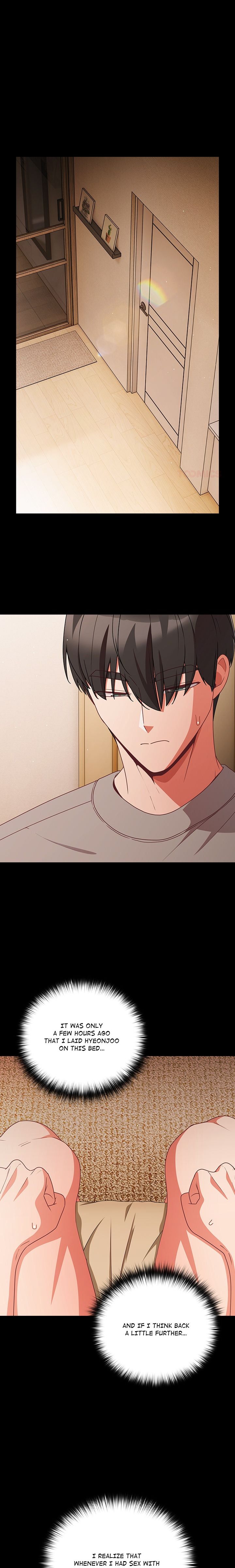 People of The Dark - Chapter 65 [photo 1] - MangaPorn