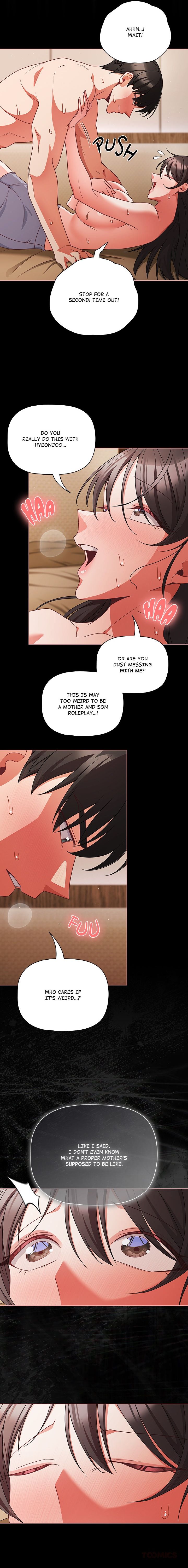 People of The Dark - Chapter 65 [photo 11] - MangaPorn