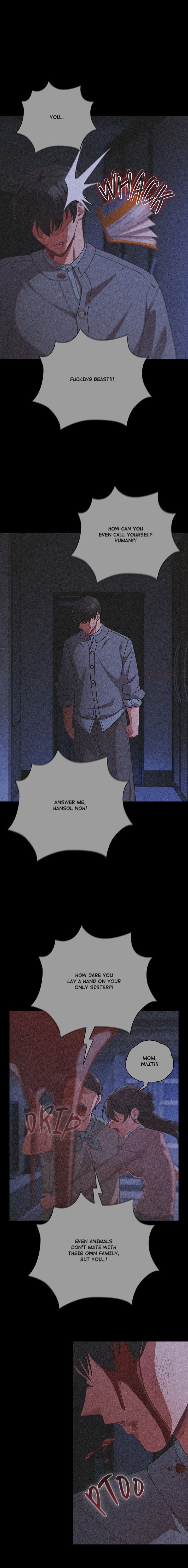 People of The Dark - Chapter 65 [photo 15] - MangaPorn