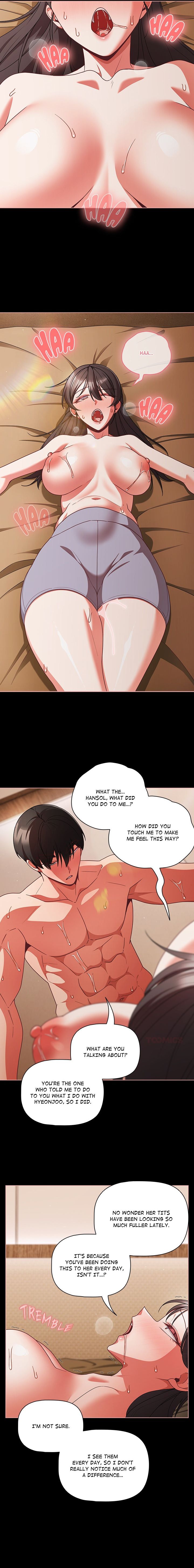 People of The Dark - Chapter 65 [photo 18] - MangaPorn