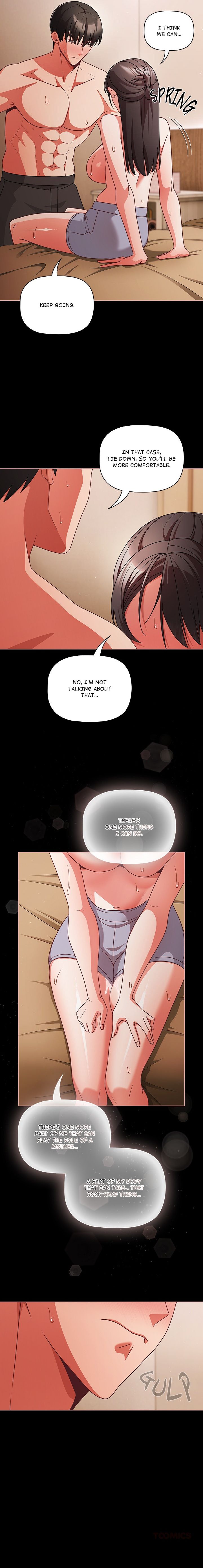 People of The Dark - Chapter 65 [photo 20] - MangaPorn