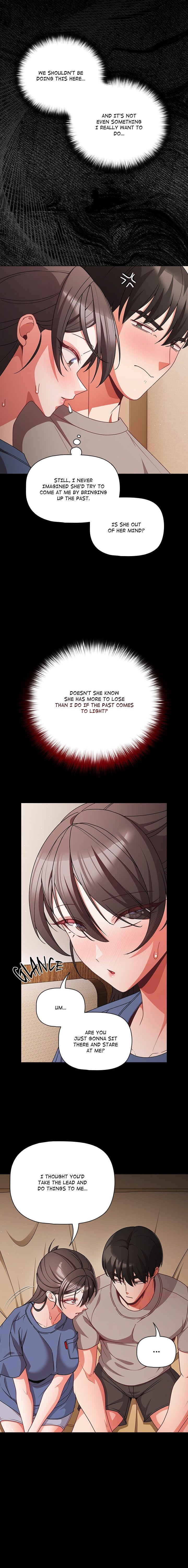 People of The Dark - Chapter 65 [photo 3] - MangaPorn