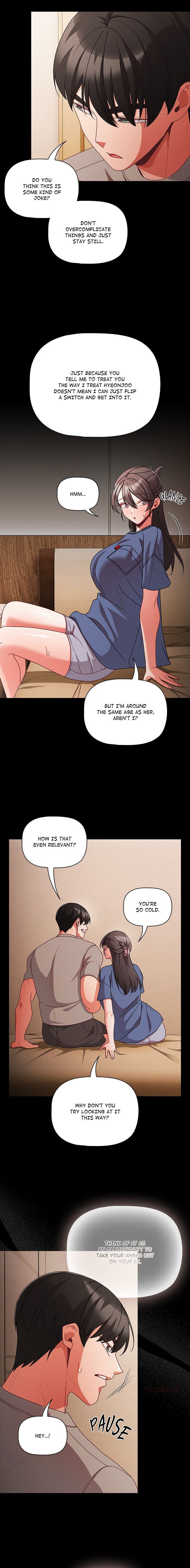 People of The Dark - Chapter 65 [photo 4] - MangaPorn