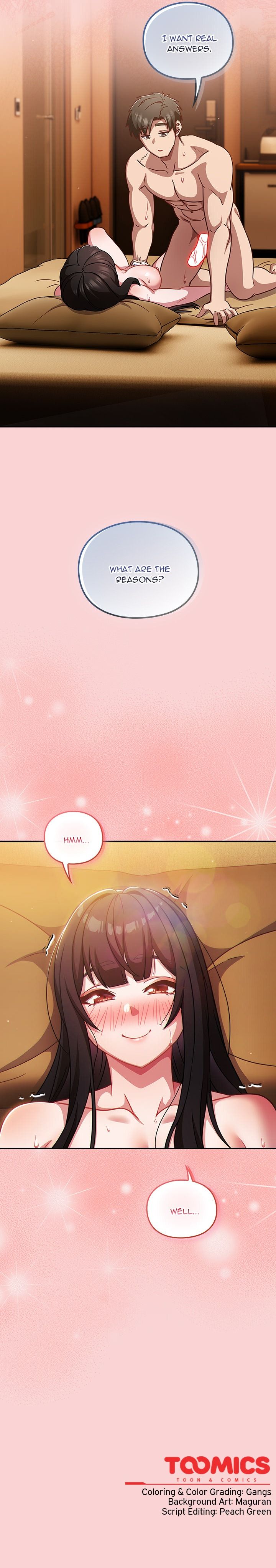 Let’s Play Hooky - Chapter 39 [photo 24] - MangaPorn