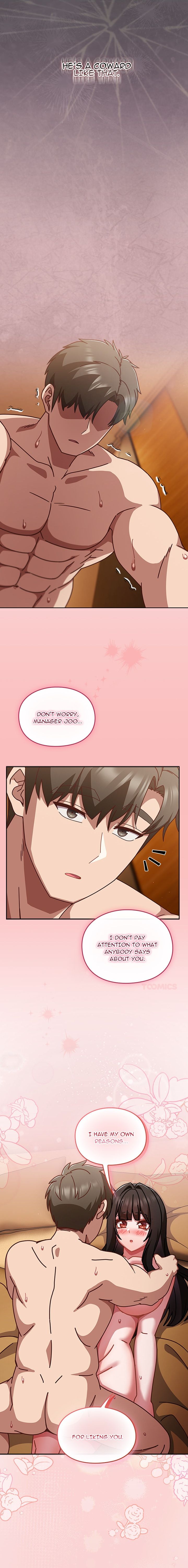 Let’s Play Hooky - Chapter 39 [photo 8] - MangaPorn