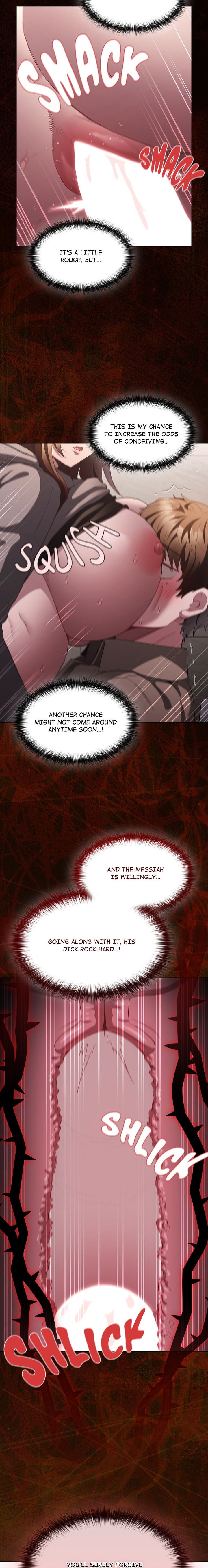 Believe Me! I Offer You My First - Chapter 34 [photo 15] - MangaPorn