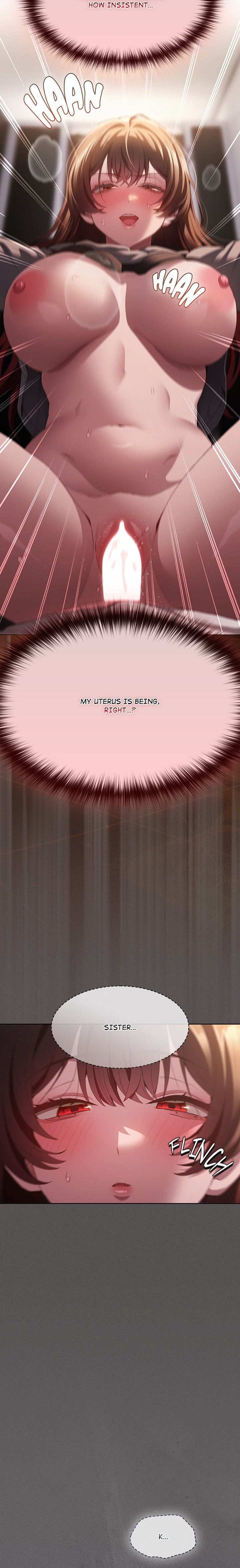 Believe Me! I Offer You My First - Chapter 34 [photo 16] - MangaPorn