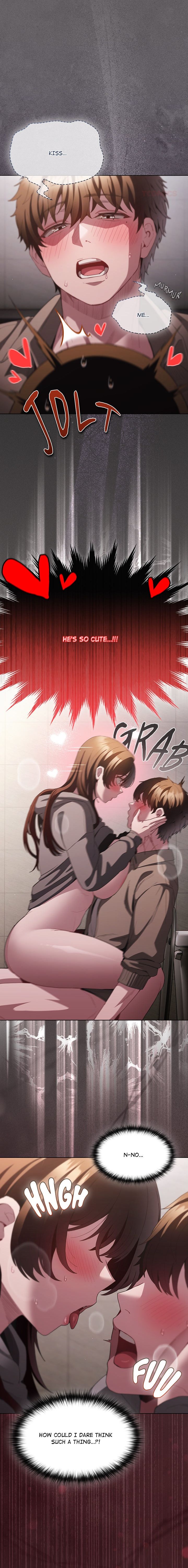 Believe Me! I Offer You My First - Chapter 34 [photo 17] - MangaPorn