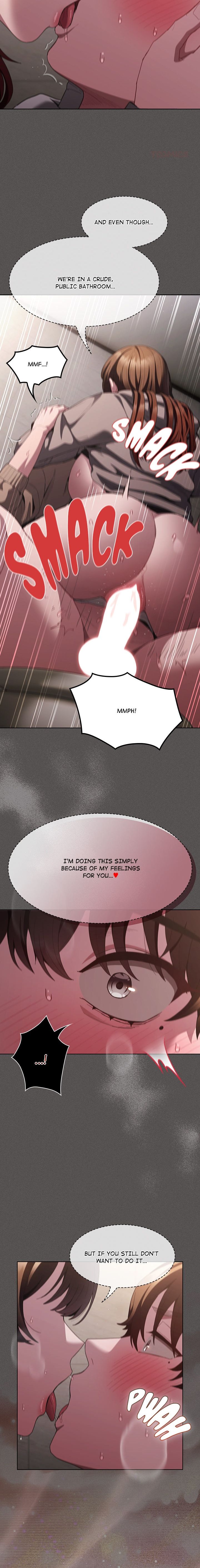 Believe Me! I Offer You My First - Chapter 34 [photo 21] - MangaPorn