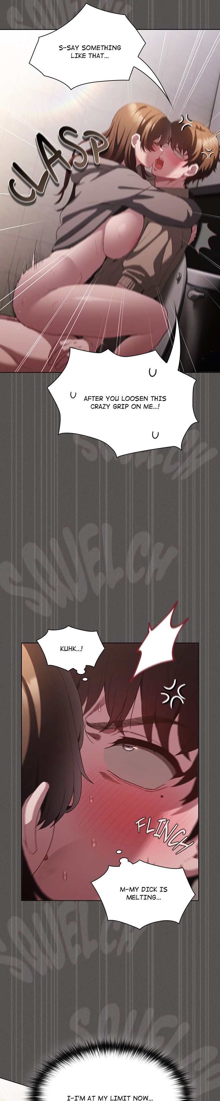 Believe Me! I Offer You My First - Chapter 34 [photo 23] - MangaPorn