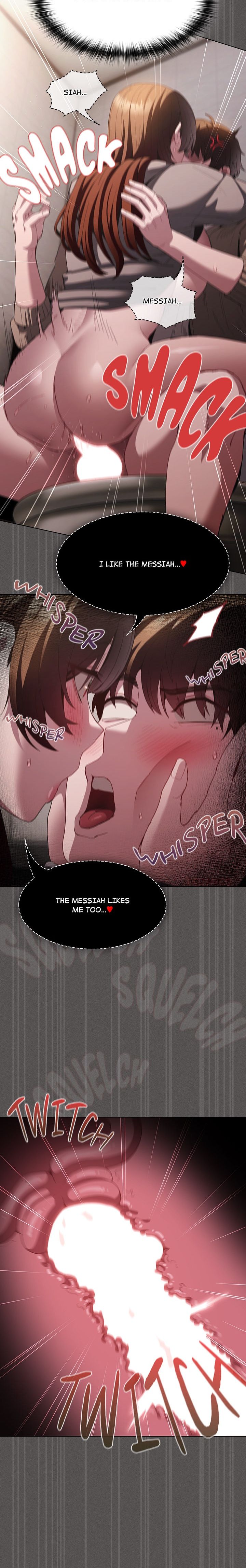 Believe Me! I Offer You My First - Chapter 34 [photo 24] - MangaPorn