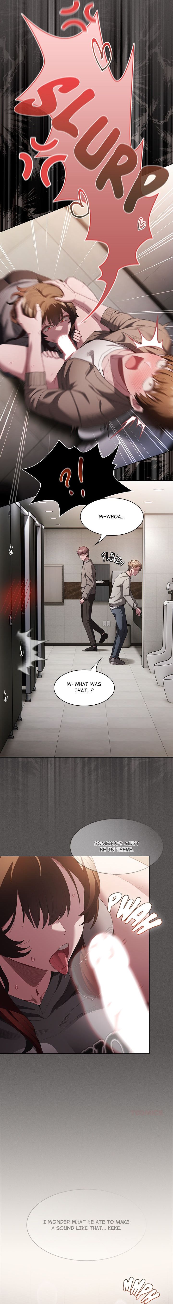 Believe Me! I Offer You My First - Chapter 34 [photo 4] - MangaPorn