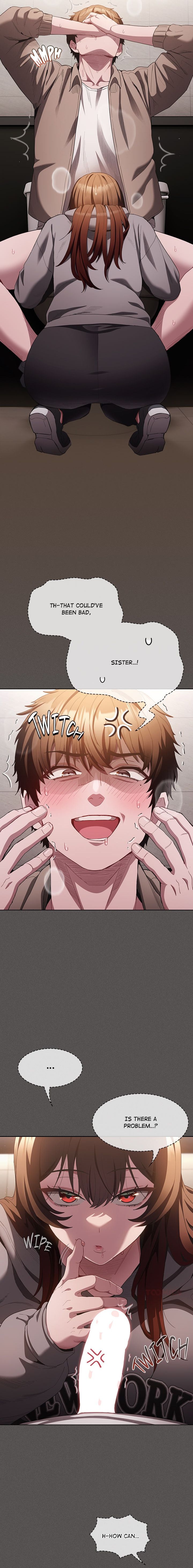 Believe Me! I Offer You My First - Chapter 34 [photo 5] - MangaPorn