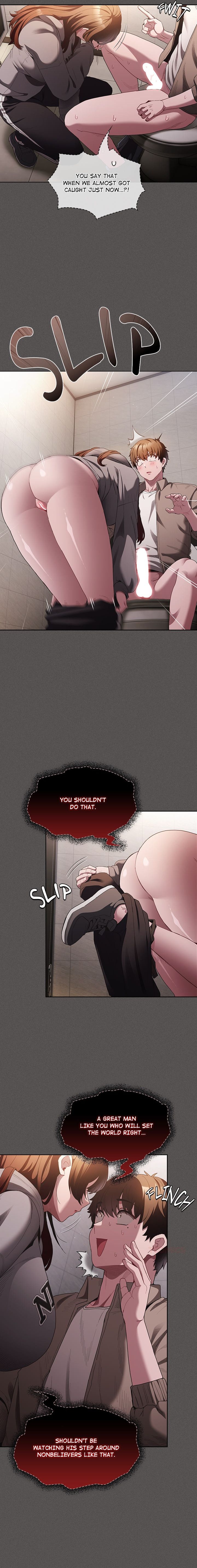 Believe Me! I Offer You My First - Chapter 34 [photo 6] - MangaPorn