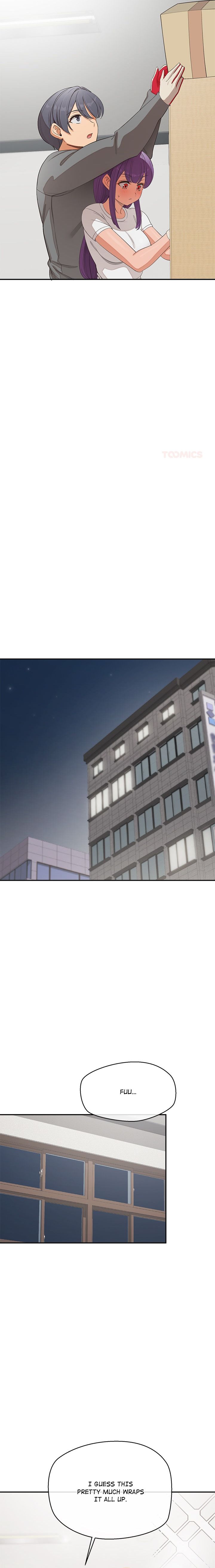 Mr. Superconductor - Chapter 22 [photo 11] - MangaPorn