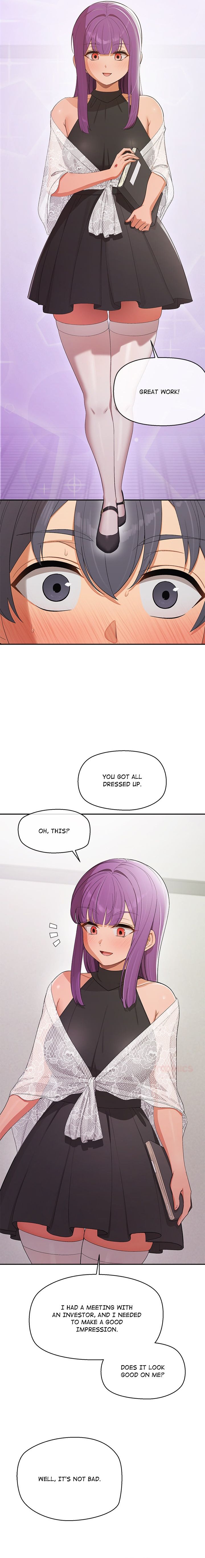 Mr. Superconductor - Chapter 22 [photo 13] - MangaPorn