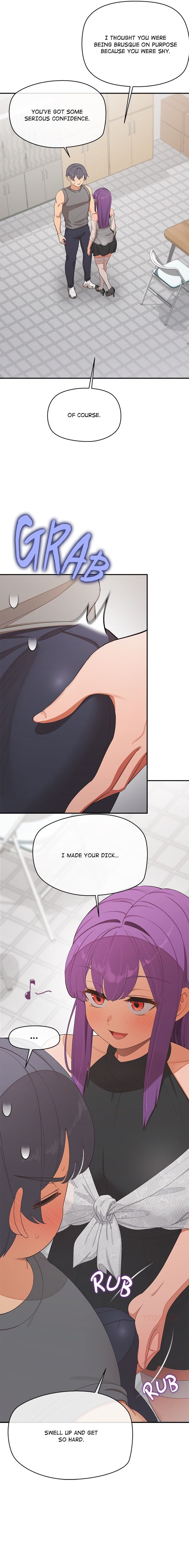 Mr. Superconductor - Chapter 22 [photo 15] - MangaPorn