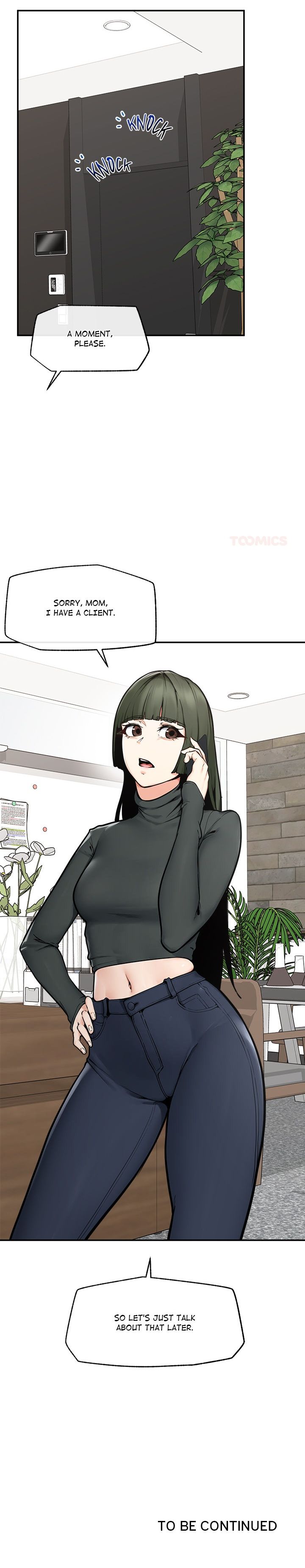 Mr. Superconductor - Chapter 22 [photo 23] - MangaPorn