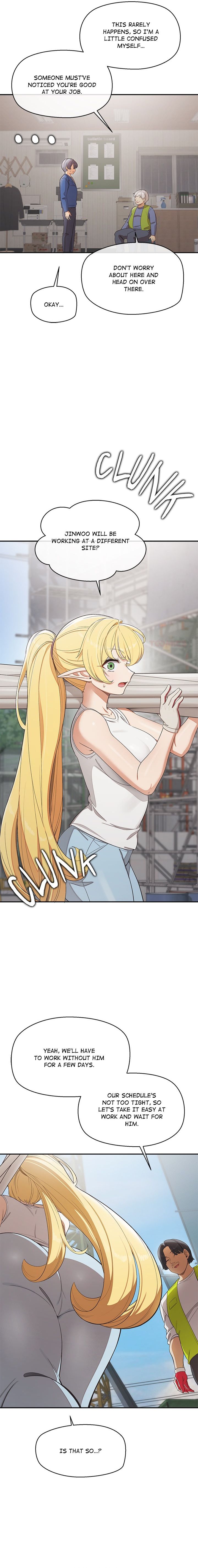 Mr. Superconductor - Chapter 22 [photo 4] - MangaPorn