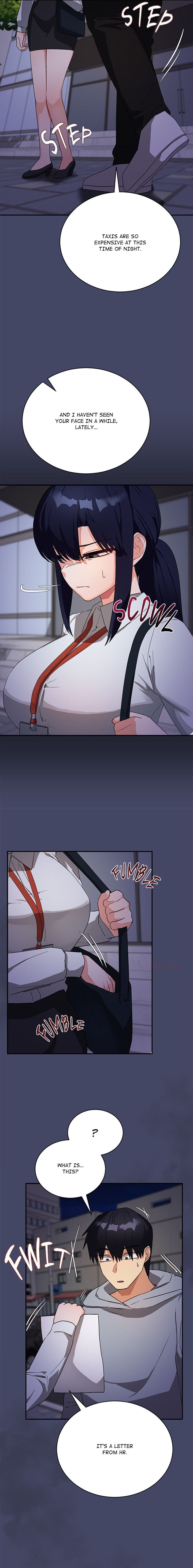 Saving My Magical Girl - Chapter 10 [photo 10] - MangaPorn