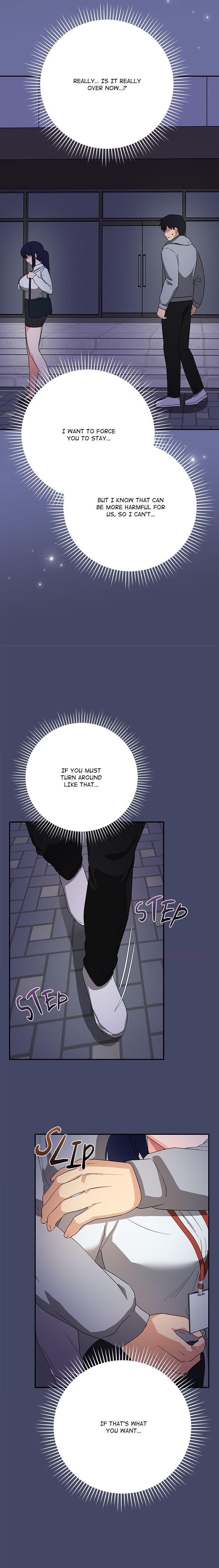 Saving My Magical Girl - Chapter 10 [photo 12] - MangaPorn